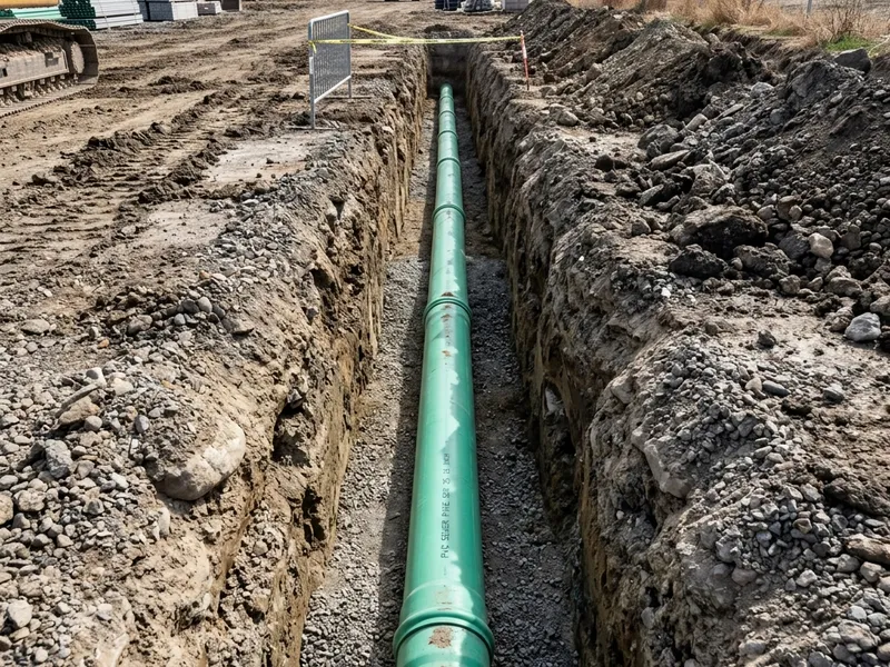 Sewer Line Repair Plumber in Torreon, NM